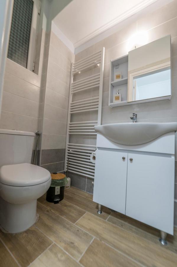 Armonia Porta Remounda Apartment Corfu  Esterno foto