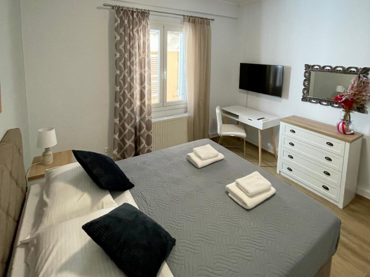 Armonia Porta Remounda Apartment Corfu  Esterno foto