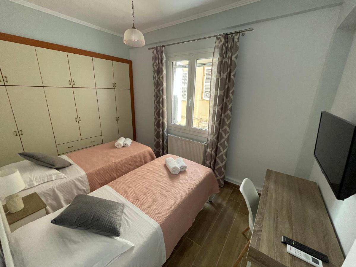 Armonia Porta Remounda Apartment Corfu  Esterno foto