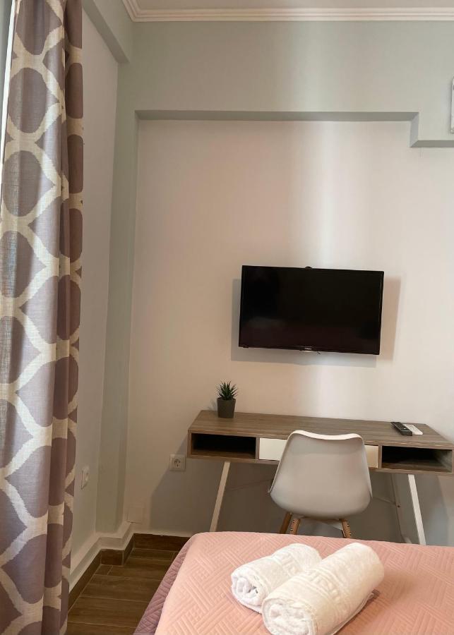 Armonia Porta Remounda Apartment Corfu  Esterno foto