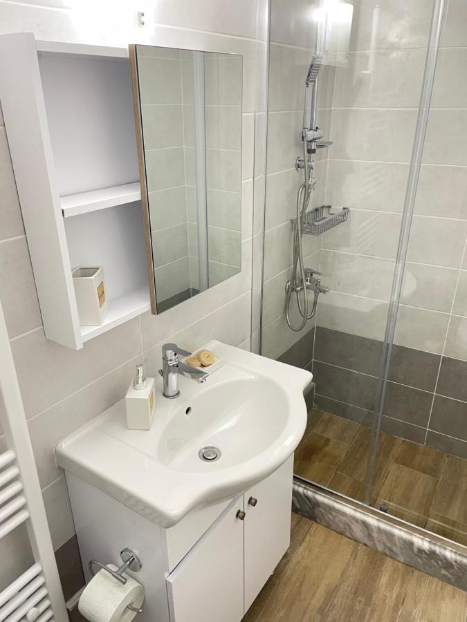 Armonia Porta Remounda Apartment Corfu  Esterno foto